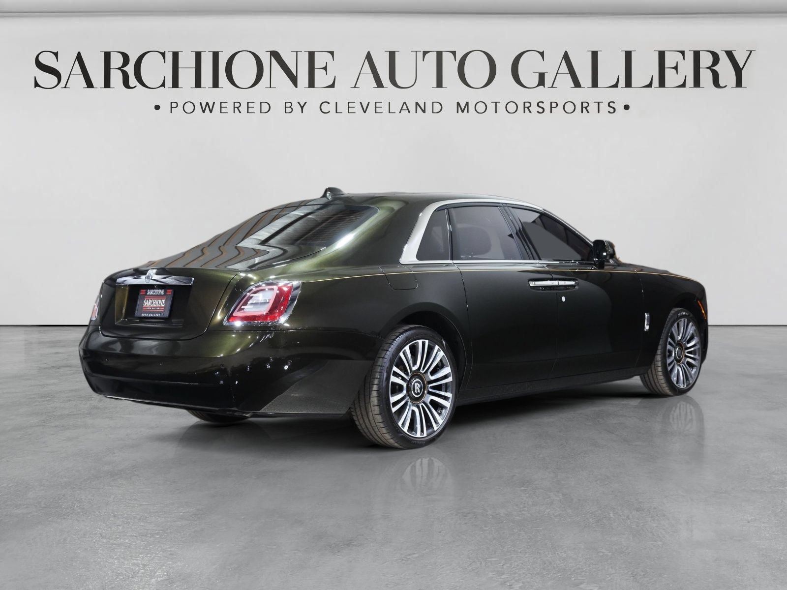 Used 2023 Rolls-Royce Ghost AWD/4WD image 18