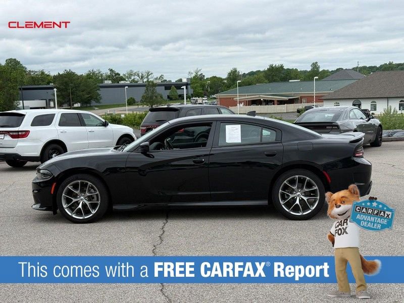 Used 2023 Dodge Charger GT RWD image 2