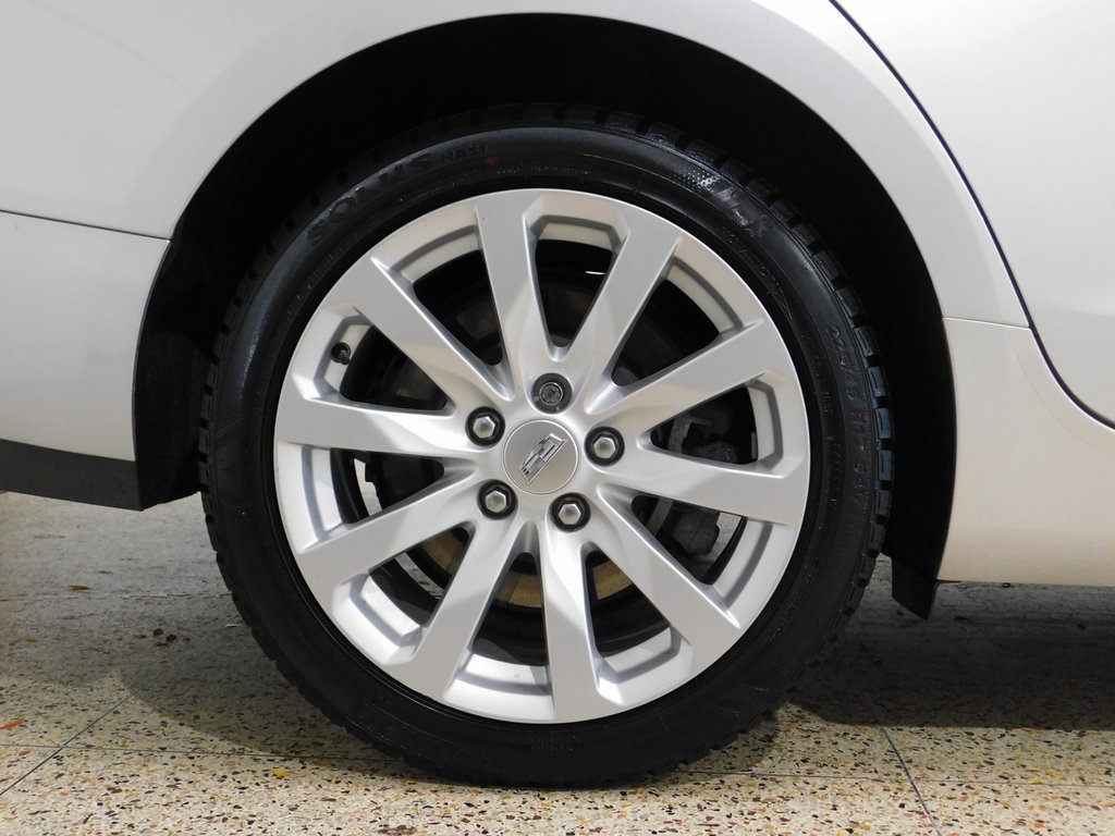 Used 2018 Cadillac ATS 2.0T AWD Sedan image 96