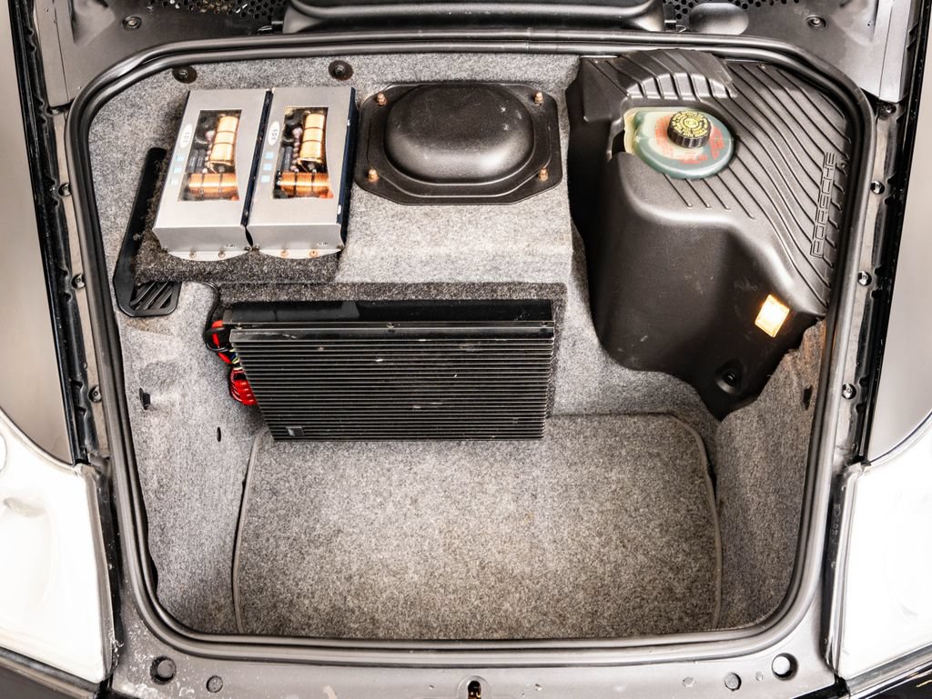 Used 2001 Porsche 911 Turbo AWD/4WD image 49