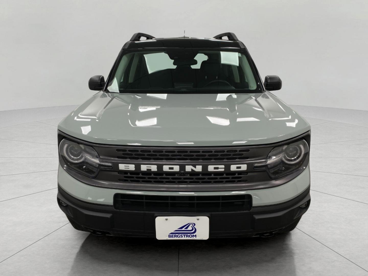 Used 2024 Ford Bronco Sport Badlands AWD/4WD image 10