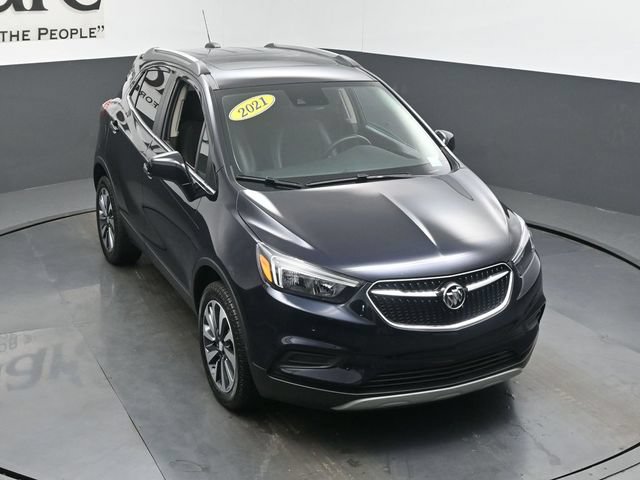 Used 2021 Buick Encore Preferred w/ Safety Package II AWD/4WD image 42