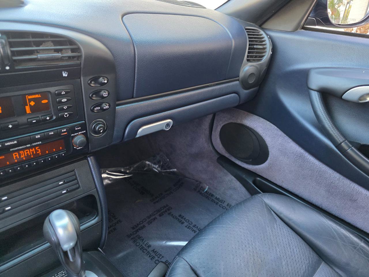Used 2004 Porsche Boxster RWD image 15