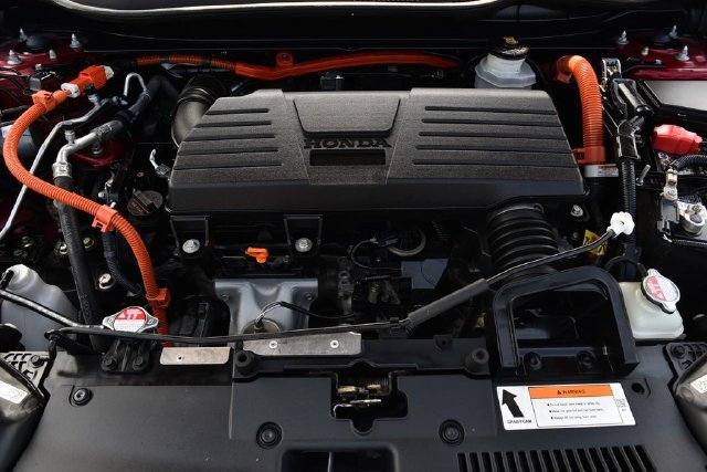 Used 2022 Honda CR-V Touring image 29