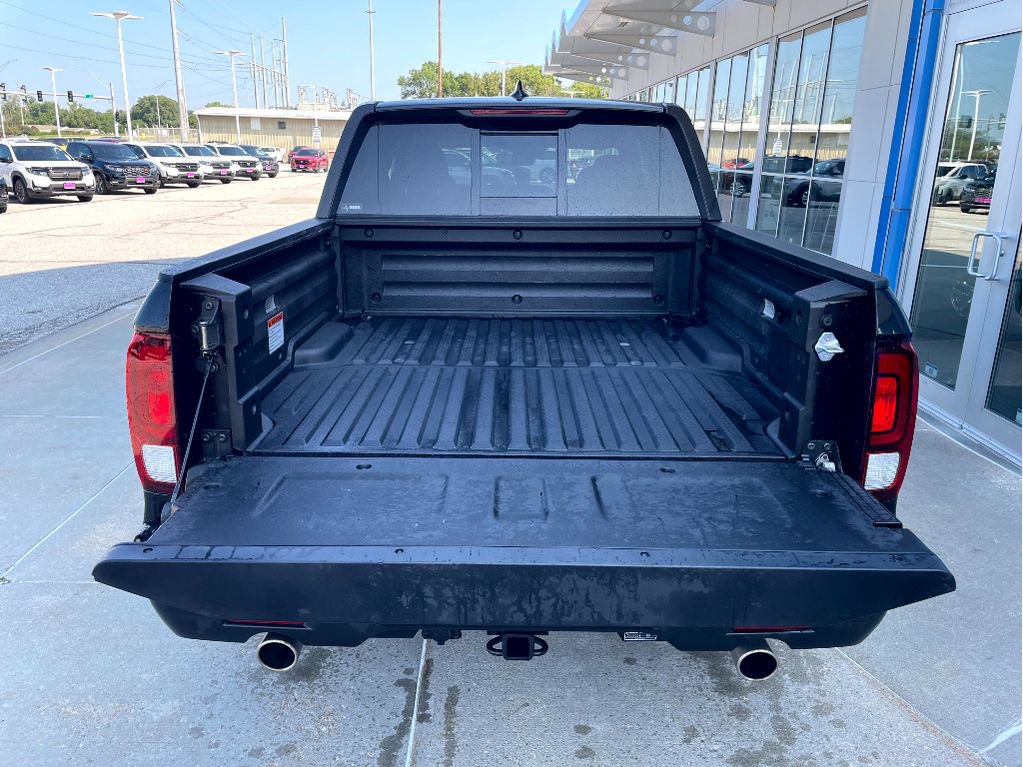 Certified 2025 Honda Ridgeline TrailSport image 9