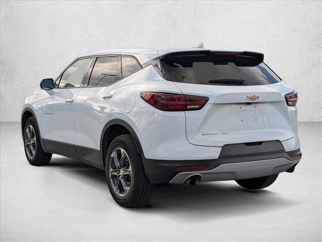 Used 2025 Chevrolet Blazer LT image 7
