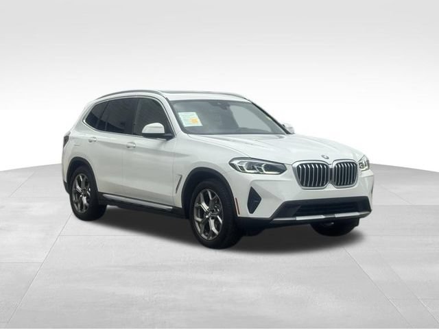 Used 2022 BMW X3 xDrive30i w/ Premium Package 2 AWD/4WD image 11