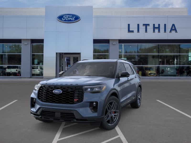 New 2026 Ford Explorer ST w/ Sun And Sound Package AWD/4WD image 2