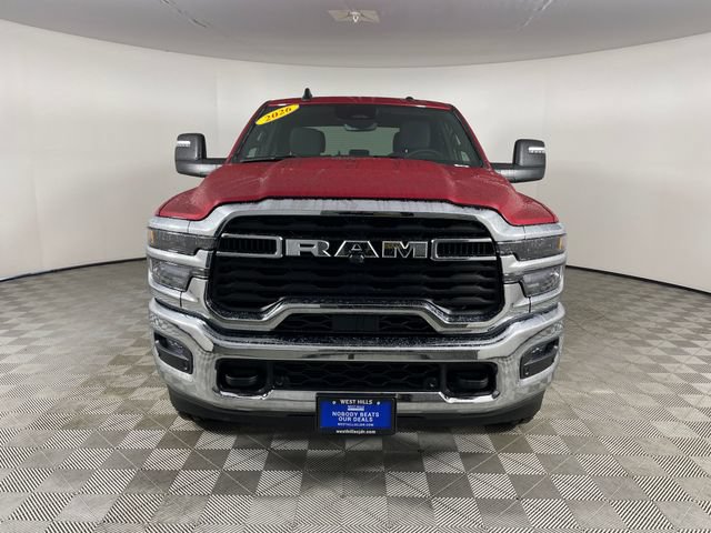 New 2026 RAM 2500 Big Horn AWD/4WD image 22