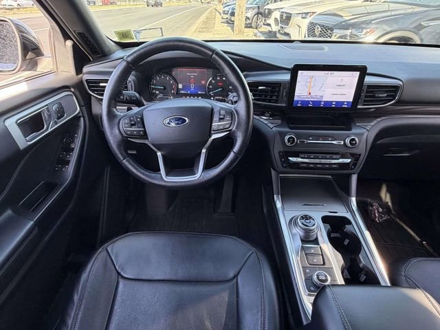 Used 2020 Ford Explorer Limited image 13