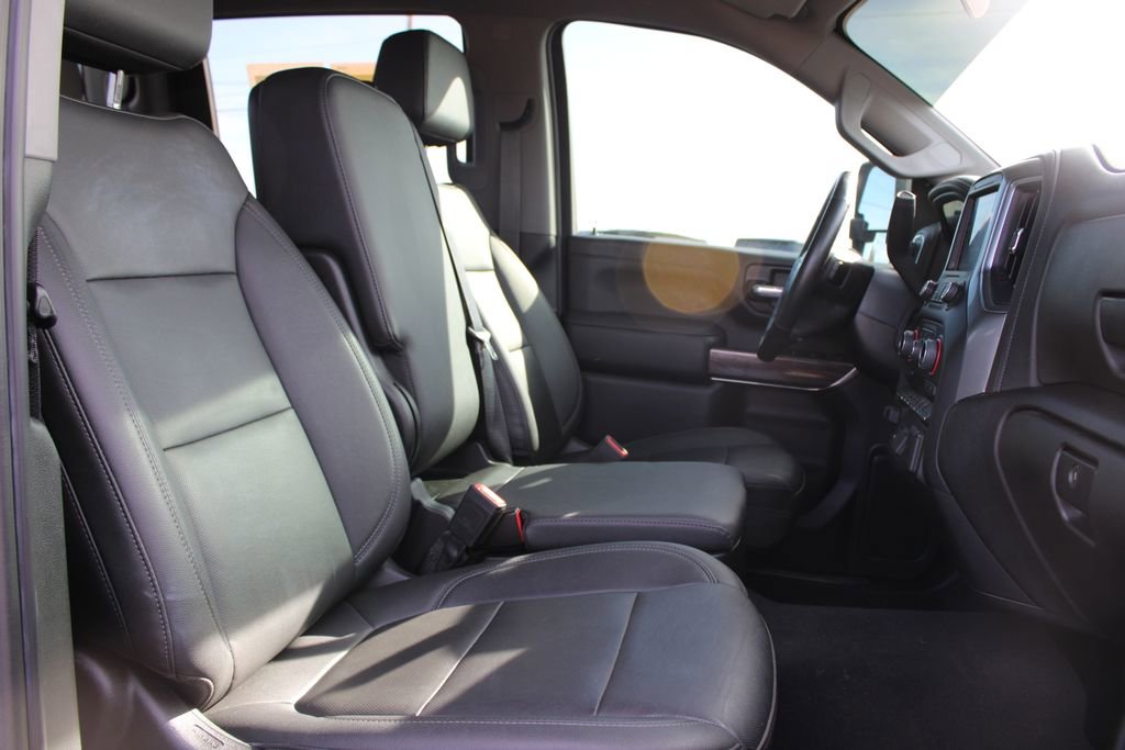 Used 2022 Chevrolet Silverado 2500 LTZ w/ Z71 Off-Road Package image 29