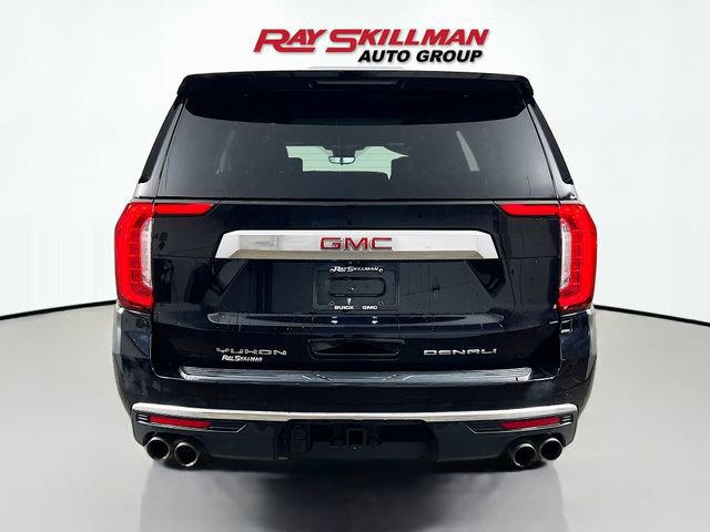 Used 2023 GMC Yukon Denali w/ Denali Reserve Package image 6