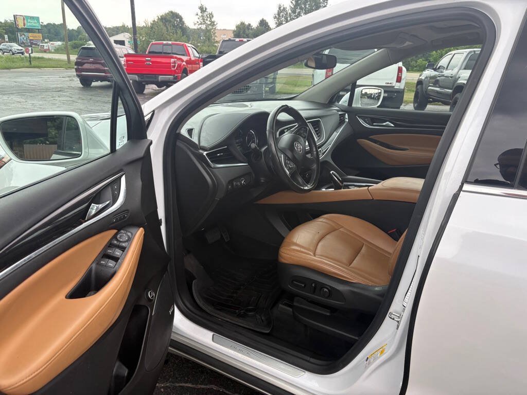 Used 2018 Buick Enclave Premium w/ Experience Buick Package AWD/4WD image 12
