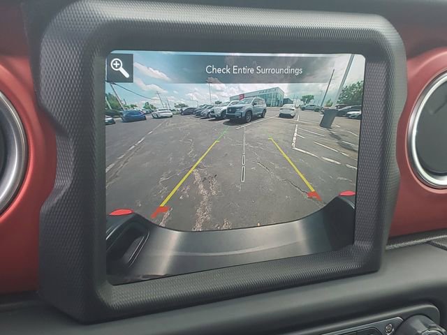 Used 2020 Jeep Gladiator Rubicon AWD/4WD image 24