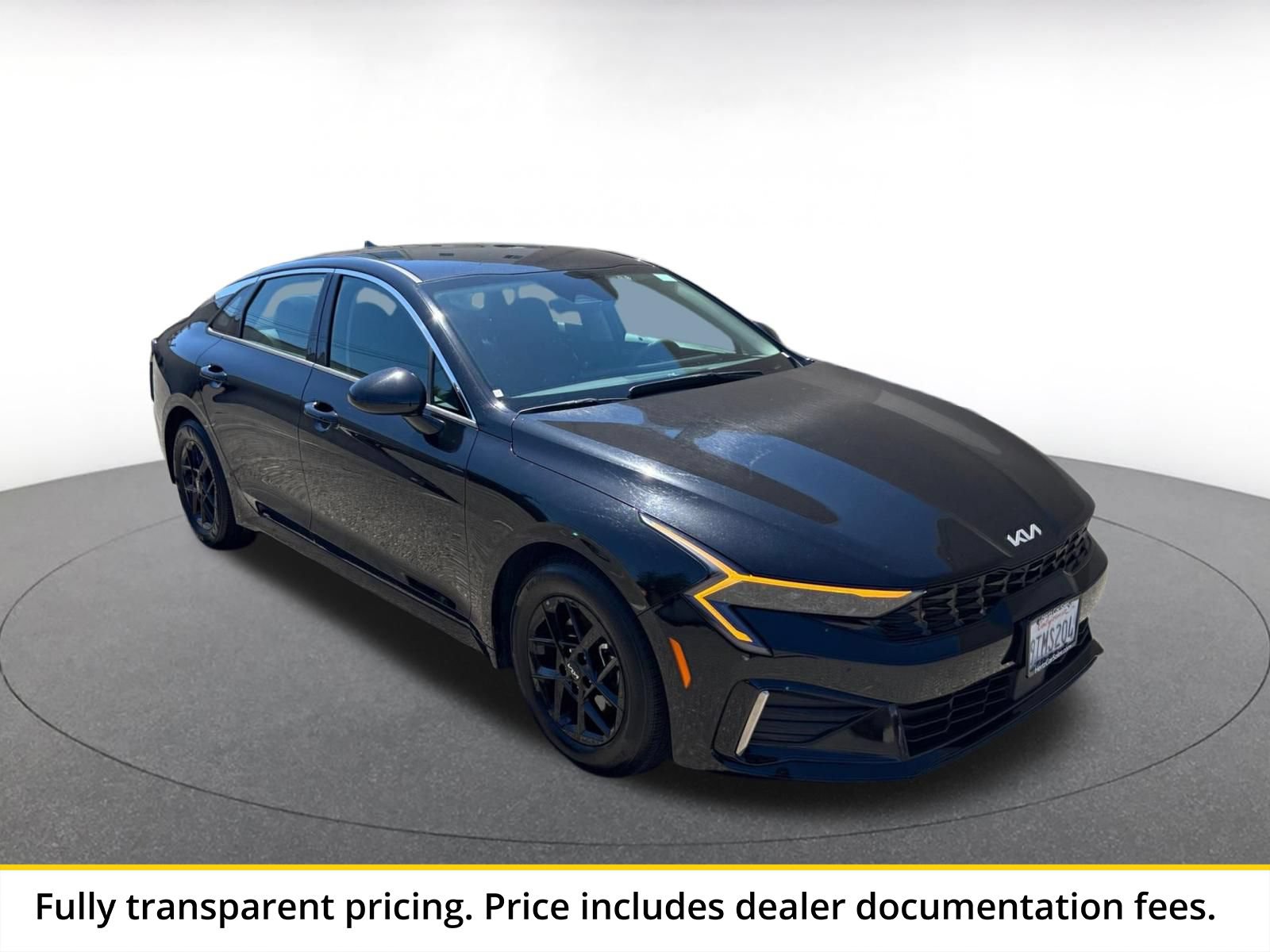 Used 2025 Kia K5 LXS