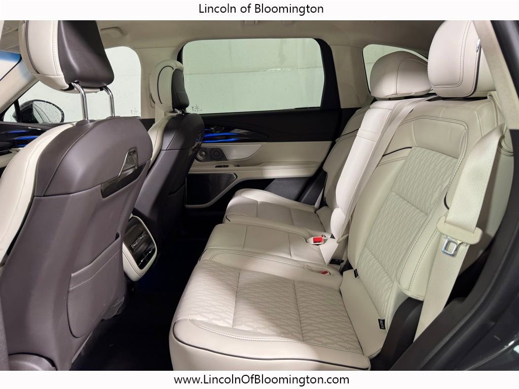 New 2024 Lincoln Nautilus Black Label w/ Jet Appearance Package (87T) image 55