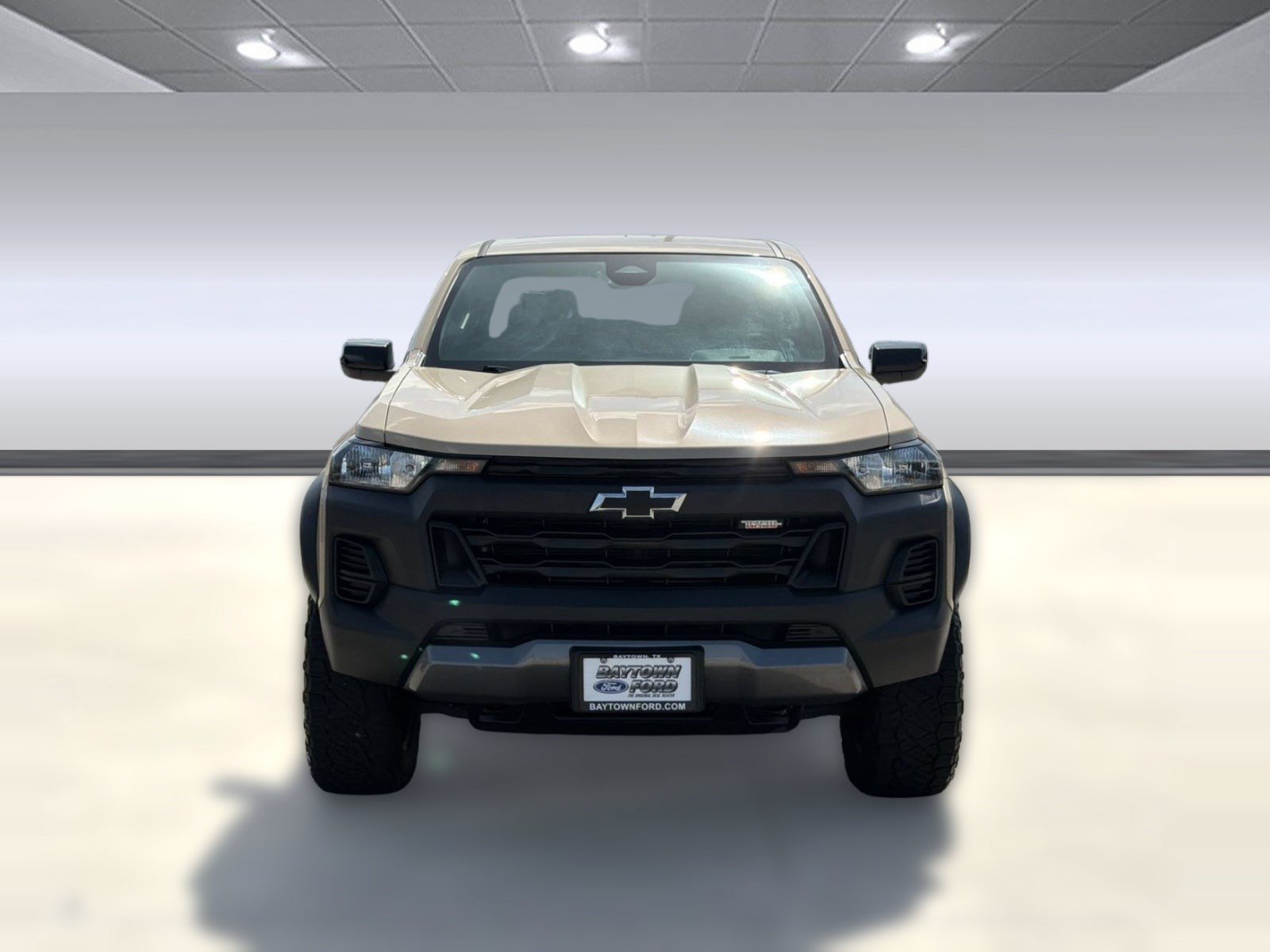 Used 2023 Chevrolet Colorado Trail Boss w/ Advanced Trailering Package AWD/4WD image 6