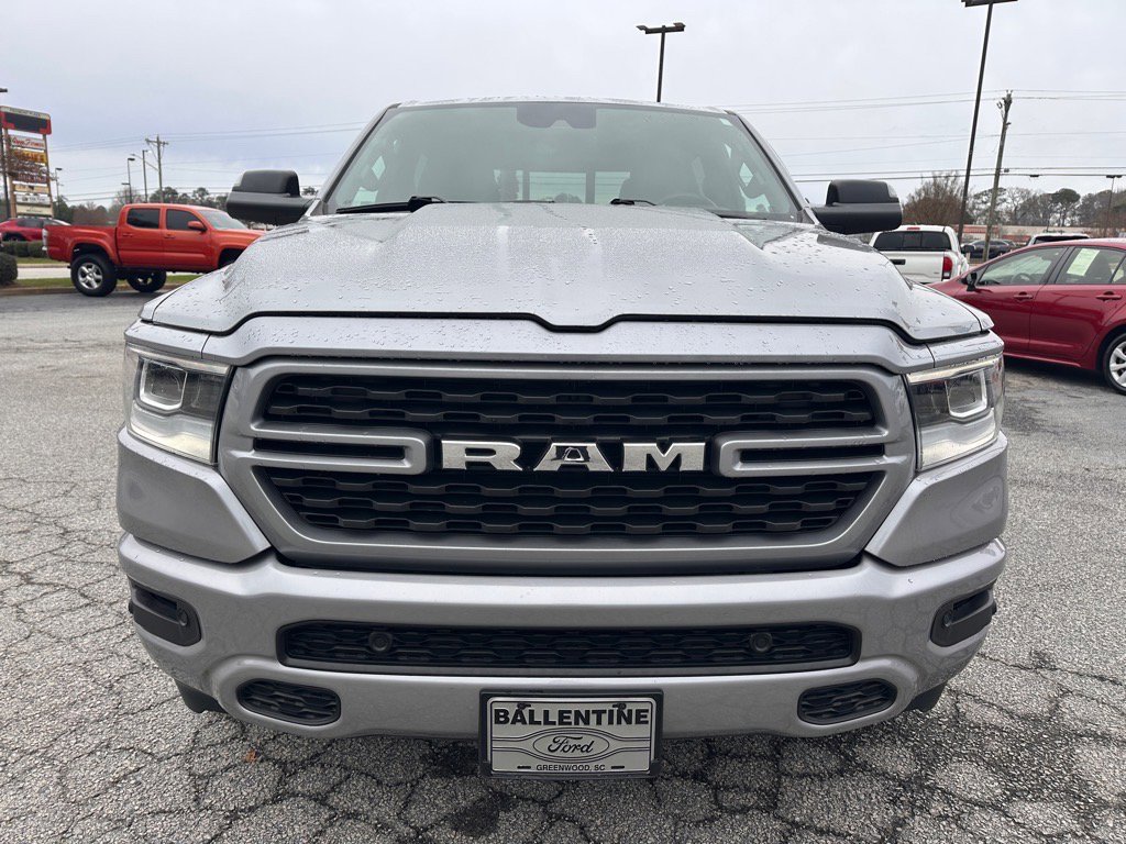 Used 2024 RAM 1500 Big Horn image 8