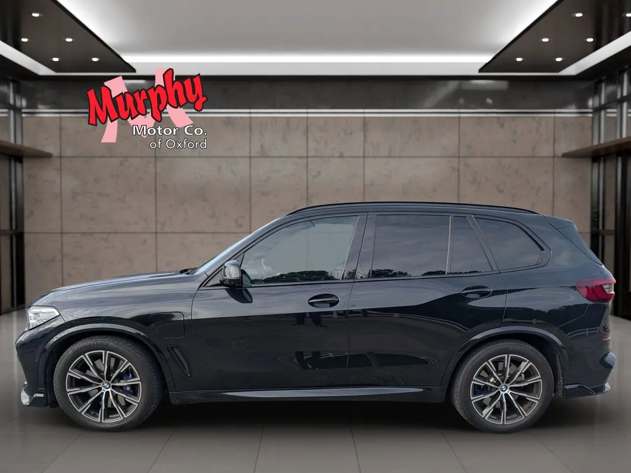Used 2021 BMW X5 xDrive45e w/ M Sport Package image 4