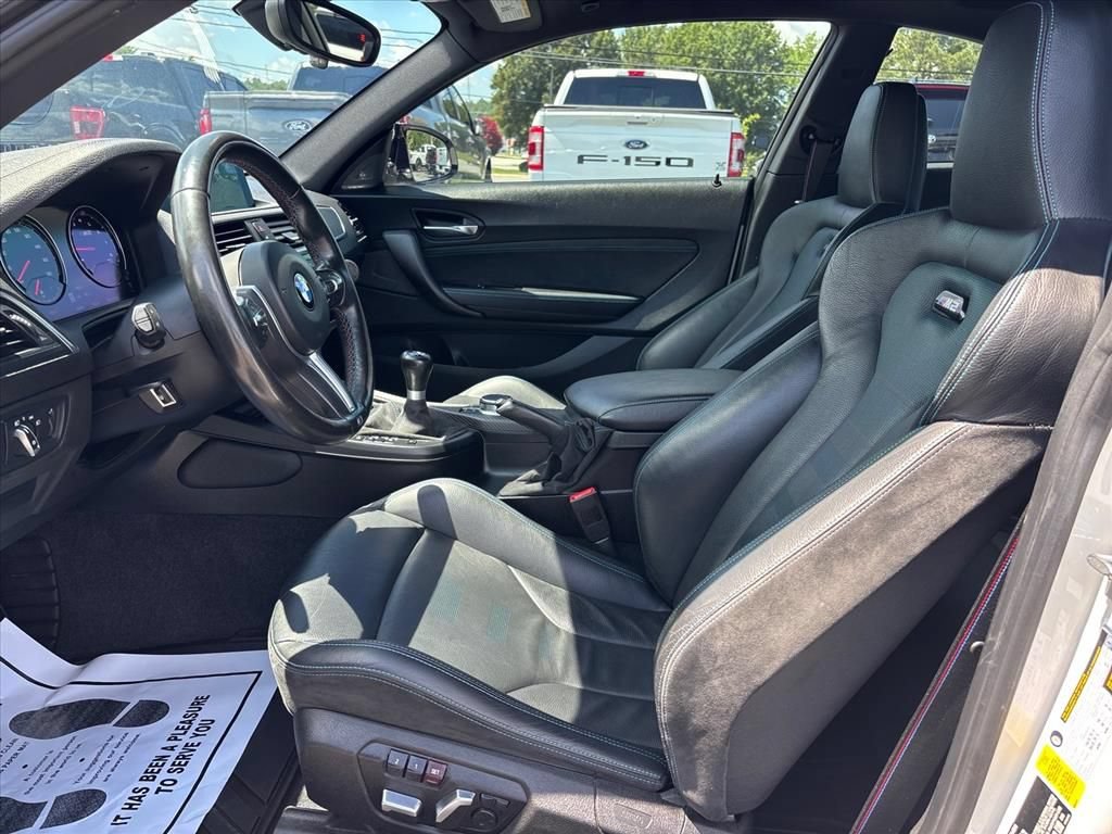 Used 2019 BMW M2 Competition w/ Executive Package RWD image 18