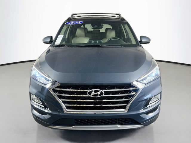 Used 2020 Hyundai Tucson Ultimate FWD image 3