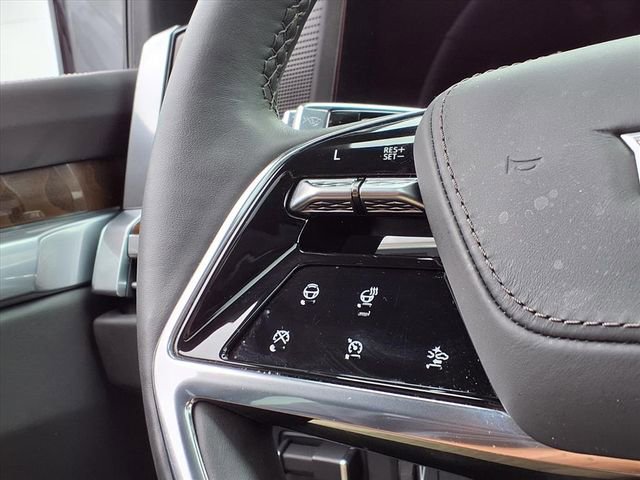 Used 2025 Cadillac Escalade Sport Platinum w/ LPO, Floor Liner Package image 25