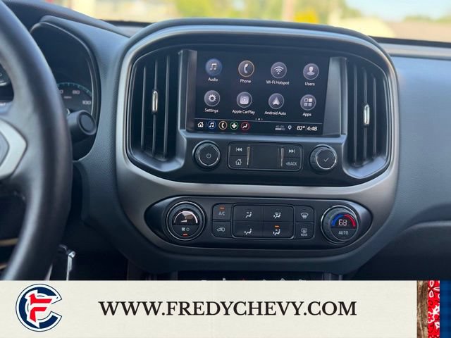 Used 2022 Chevrolet Colorado Z71 AWD/4WD image 17