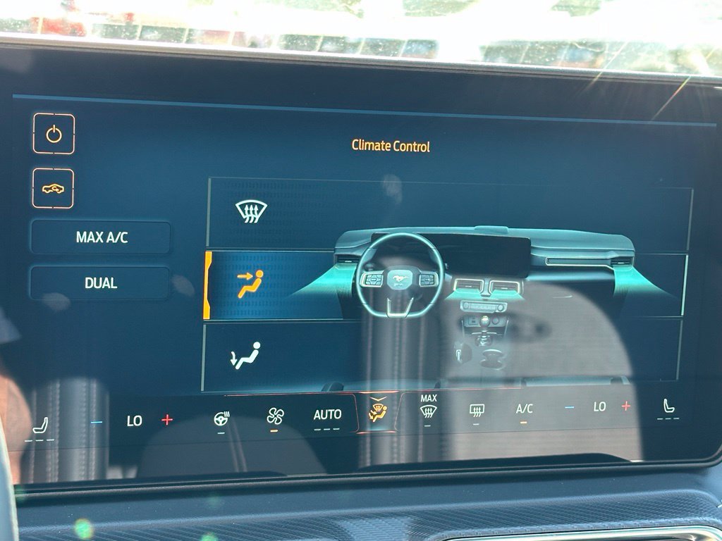 New 2026 Ford Mustang Premium RWD image 15