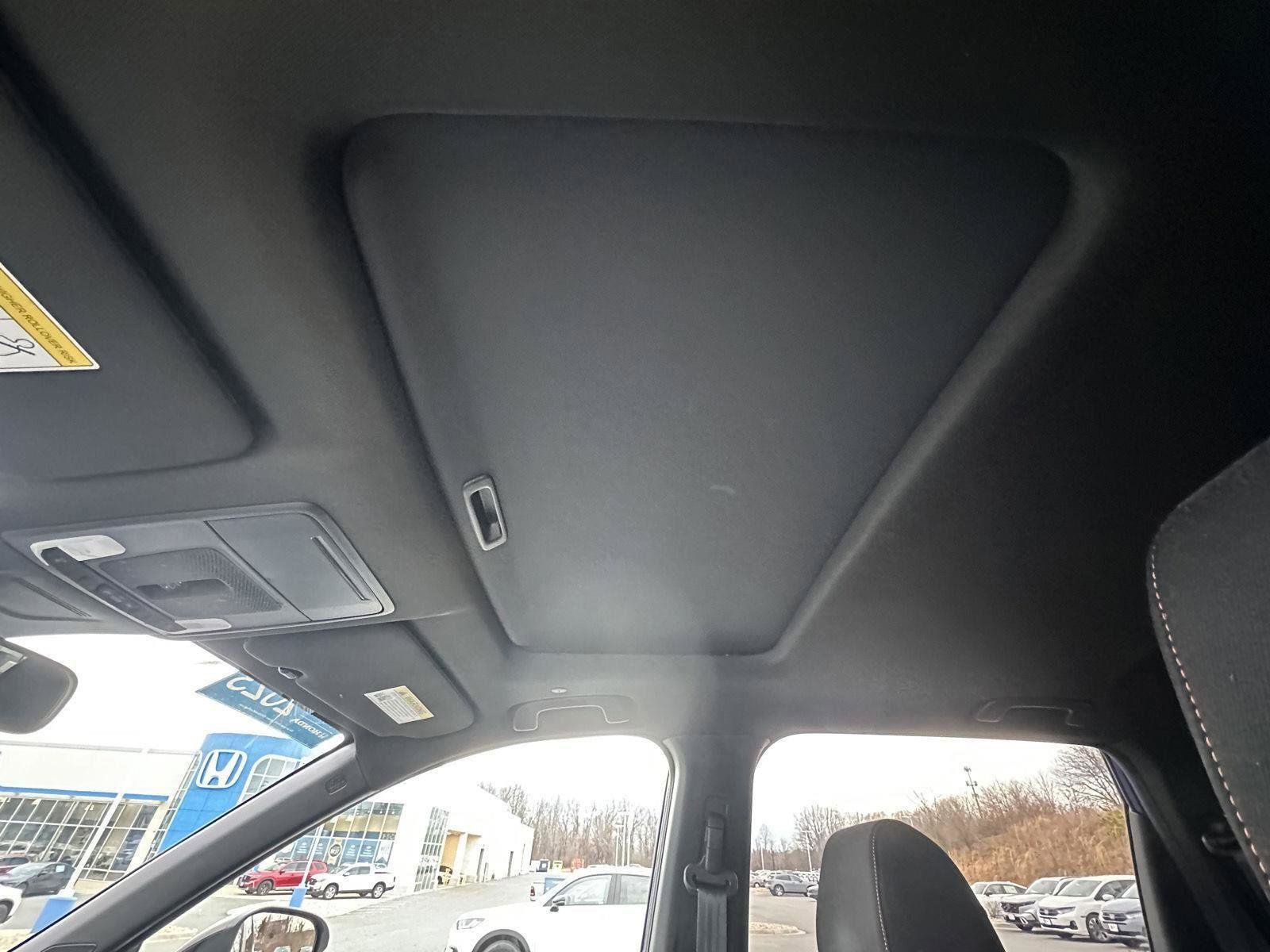 Certified 2023 Honda CR-V Sport image 22