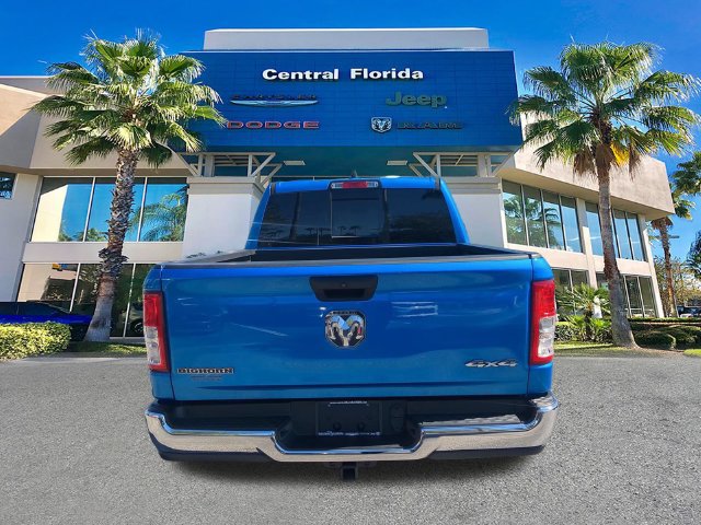 Certified 2024 RAM 1500 Big Horn AWD/4WD image 6