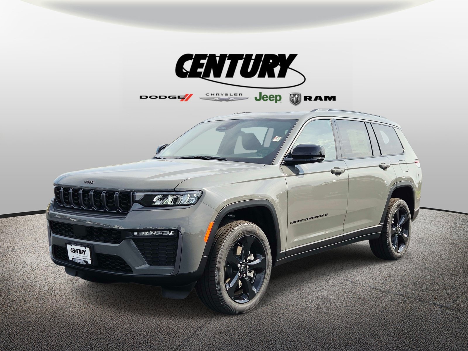 New 2027 Jeep Grand Cherokee L Limited AWD/4WD image 8