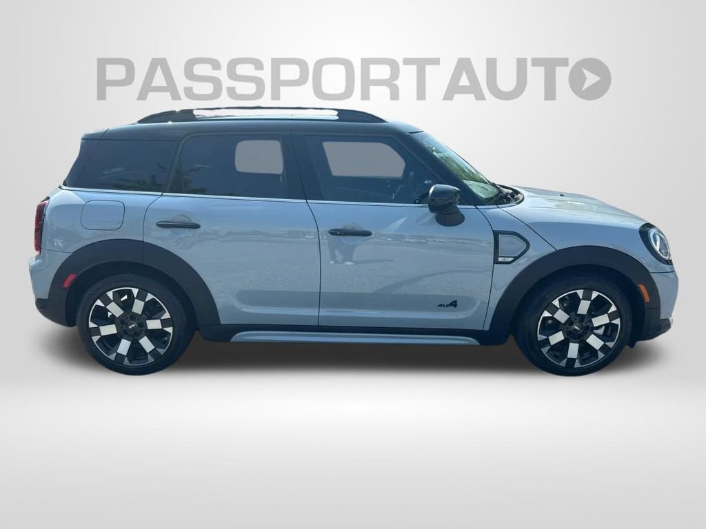 Used 2023 MINI Cooper Countryman S w/ Mini Untamed Edition AWD/4WD image 5