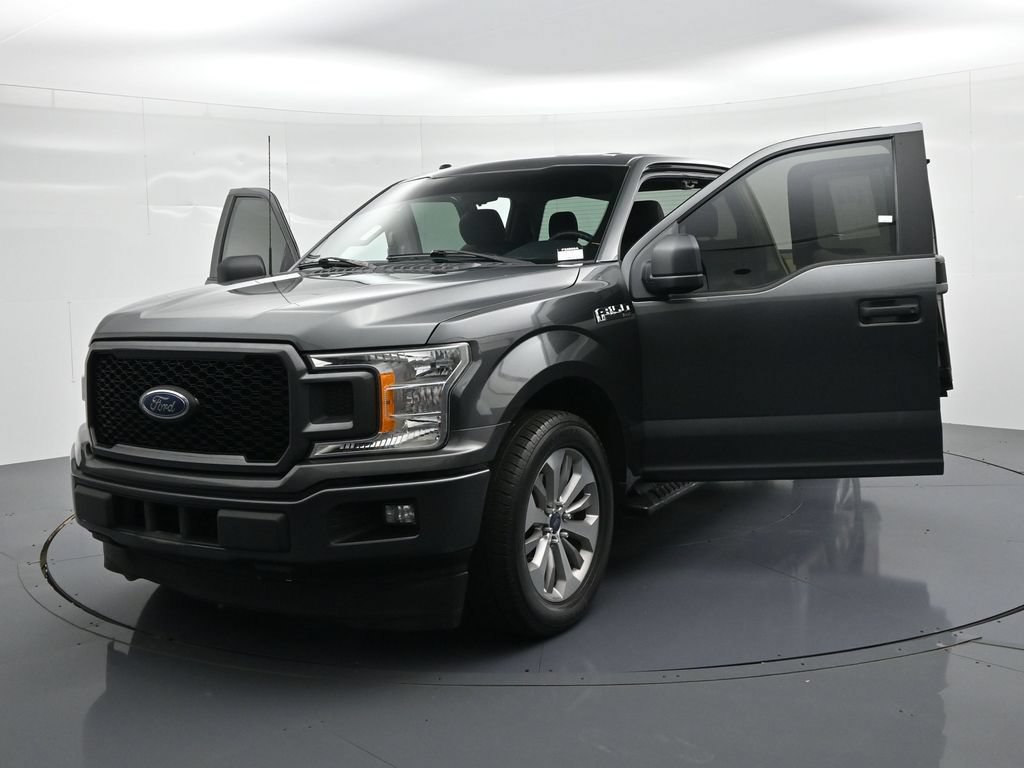 Used 2018 Ford F150 XL w/ Equipment Group 101A Mid RWD image 24