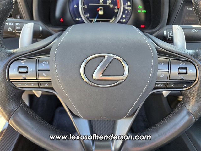 Used 2022 Lexus LC 500 Convertible w/ Touring Package image 30