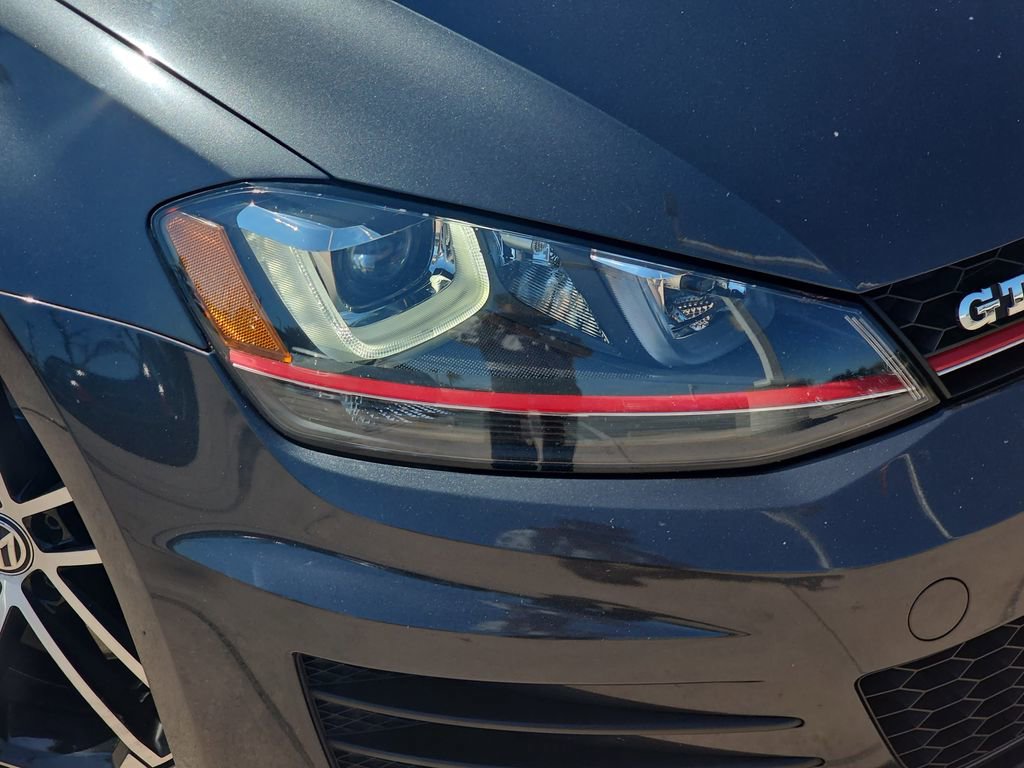 Used 2017 Volkswagen GTI Sport FWD image 24