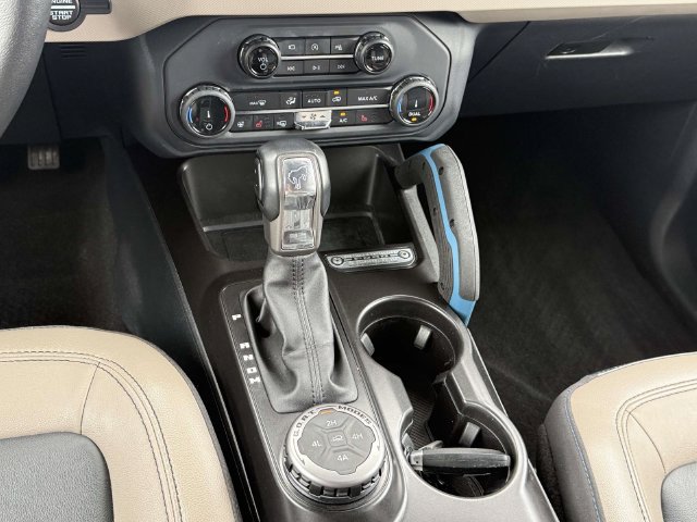 Used 2022 Ford Bronco Wildtrak AWD/4WD image 9
