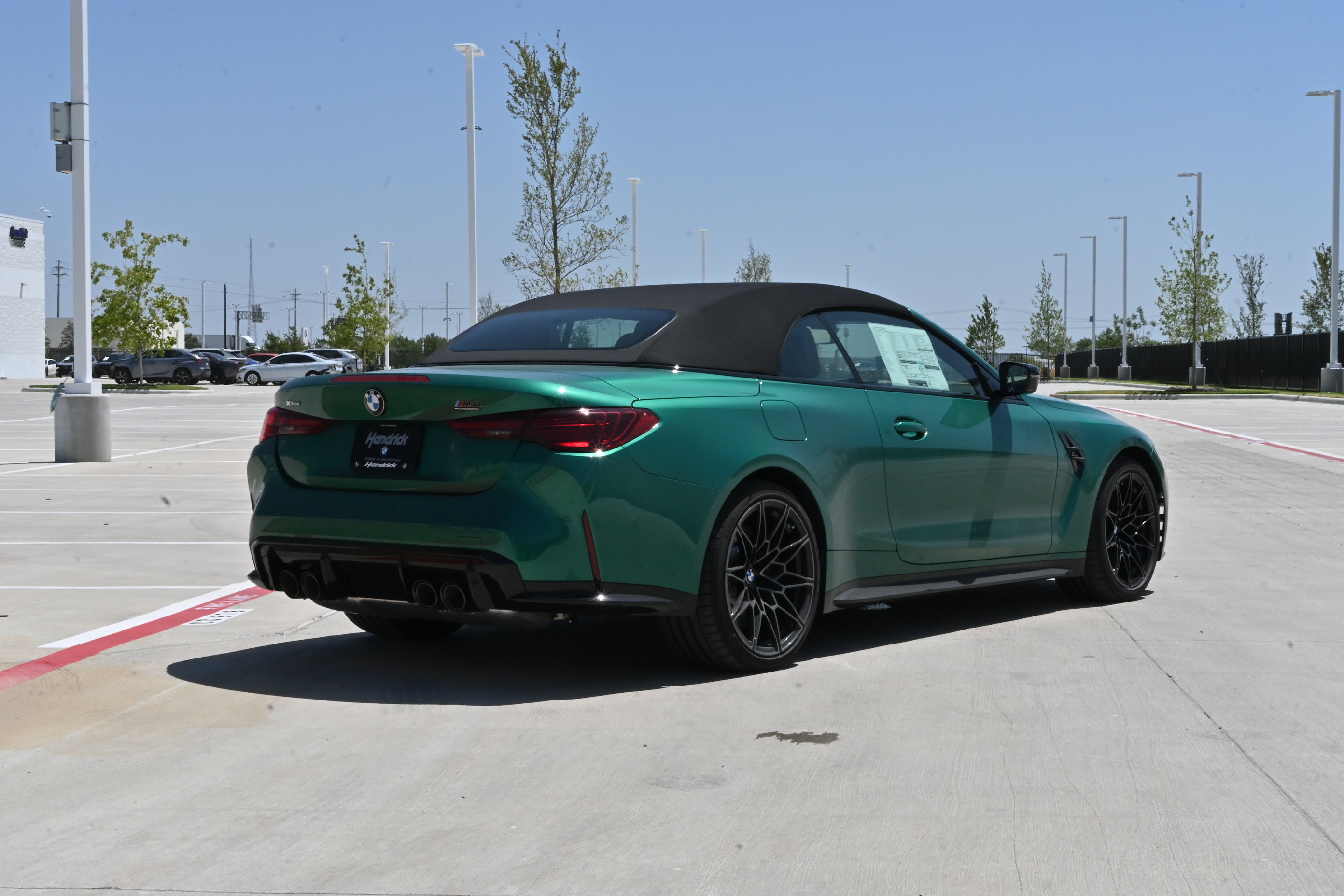 New 2027 BMW M4 xDrive Competition w/ Executive Package AWD/4WD image 10