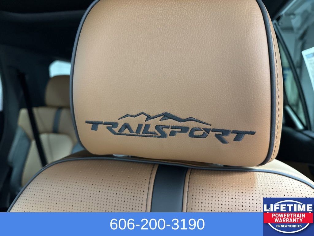 New 2026 Honda Passport TrailSport Elite image 37