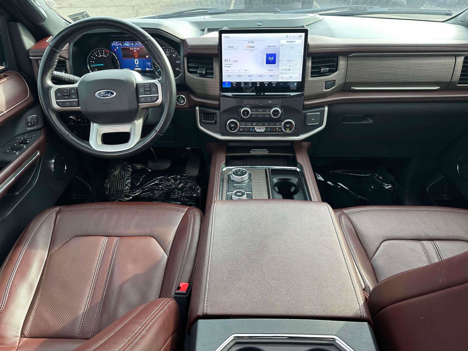 Used 2022 Ford Expedition Limited image 12