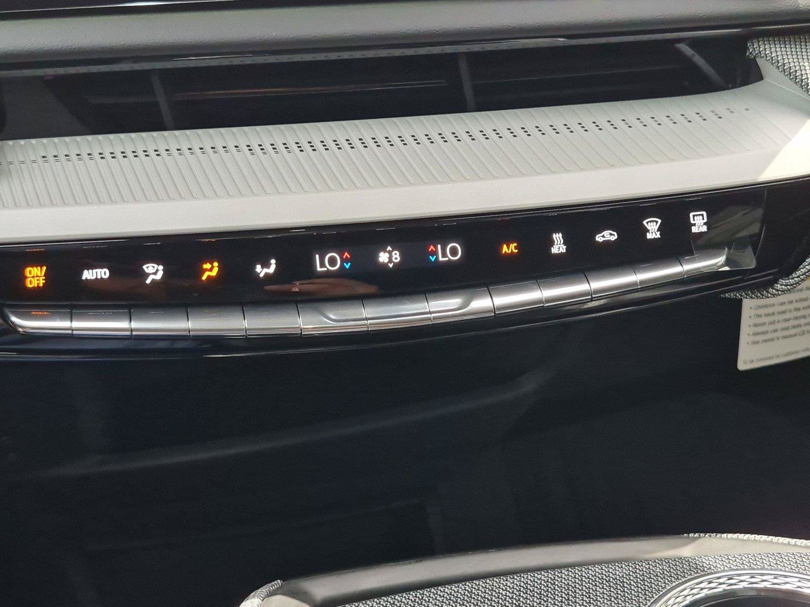 New 2027 Cadillac Optiq Luxury RWD image 21