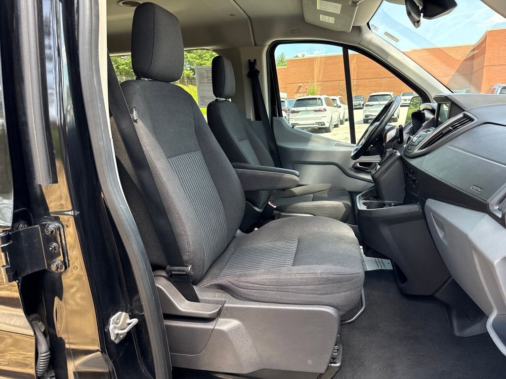 Used 2016 Ford Transit 350 XLT image 25