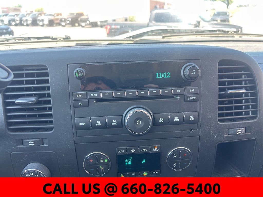 Used 2010 GMC Sierra 1500 SLE w/ Power Pack Plus AWD/4WD image 11