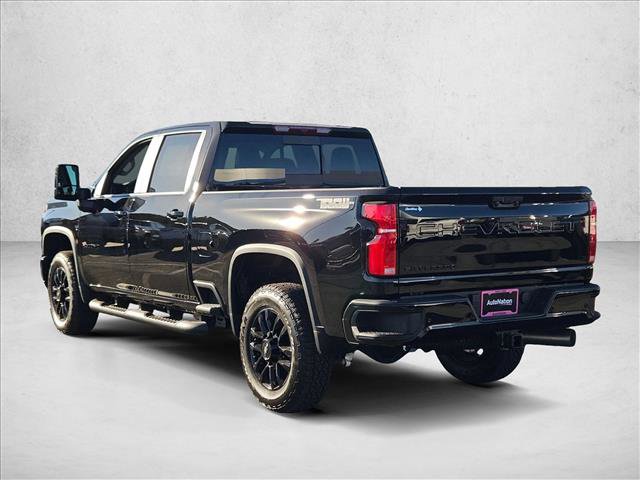New 2026 Chevrolet Silverado 2500 LT w/ Trail Boss Package image 9