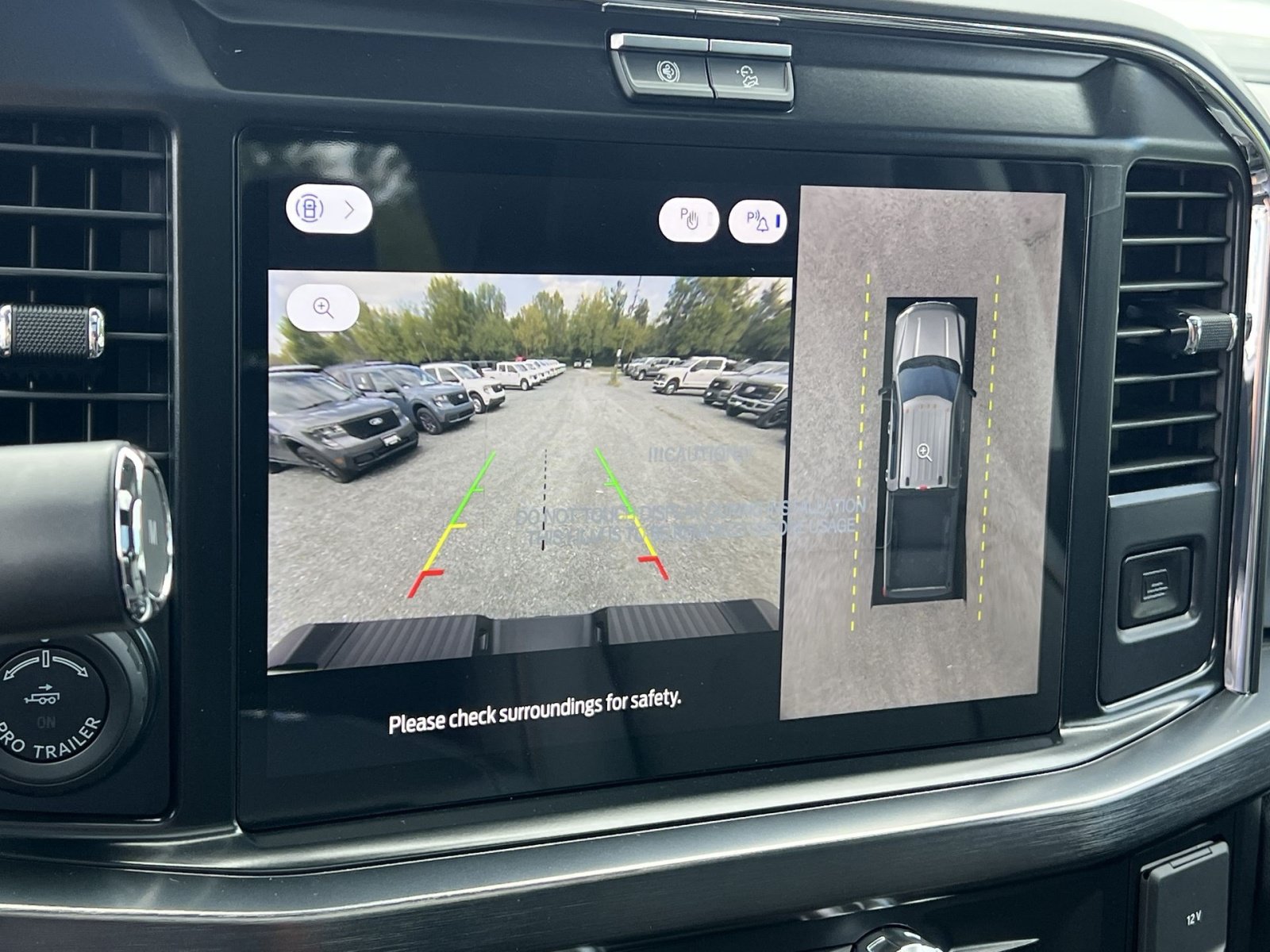 New 2027 Ford F350 Lariat w/ Lariat Ultimate Package AWD/4WD image 19