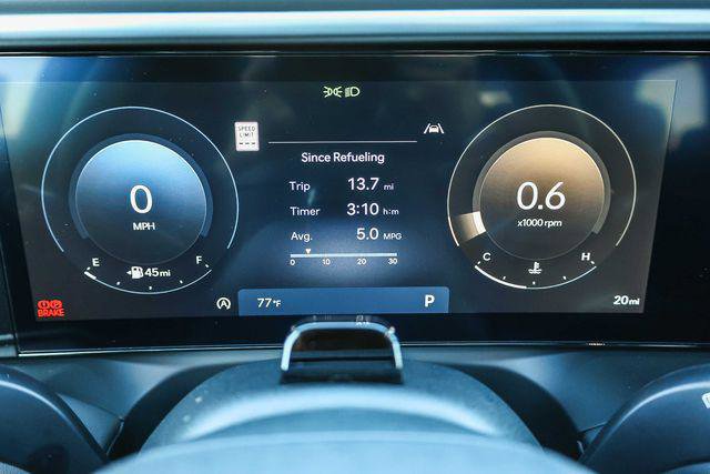 New 2026 Hyundai Palisade Calligraphy image 26