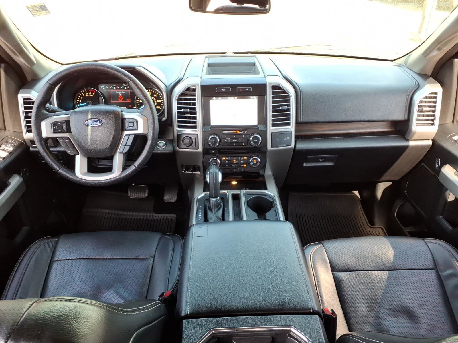 Used 2016 Ford F150 Lariat w/ Equipment Group 501A Mid image 19