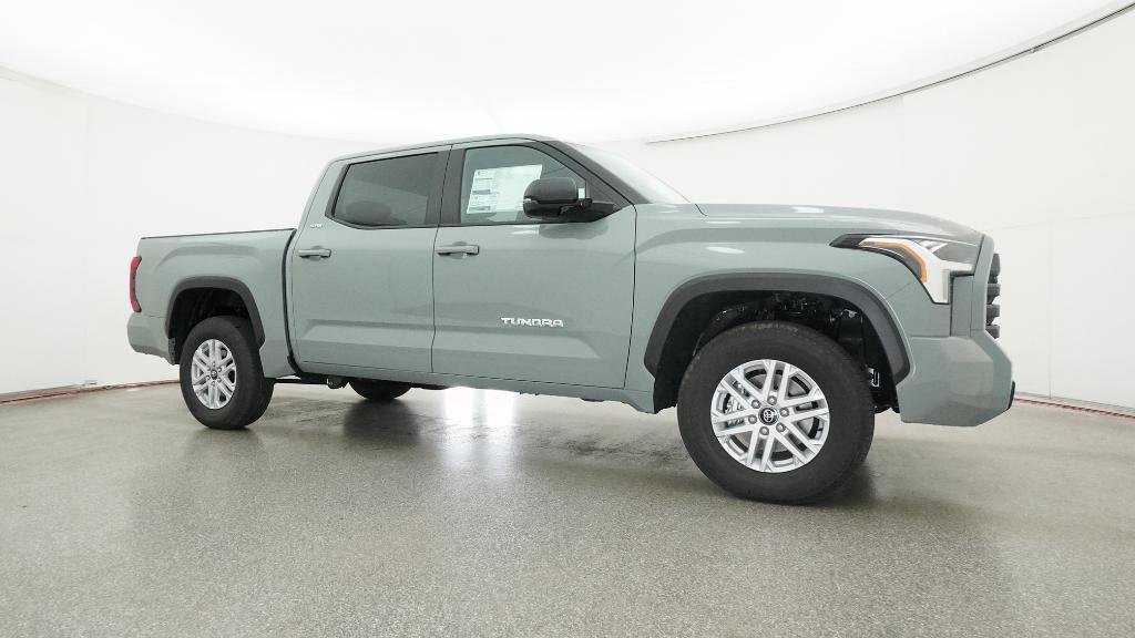 New 2026 Toyota Tundra SR5 AWD/4WD image 28