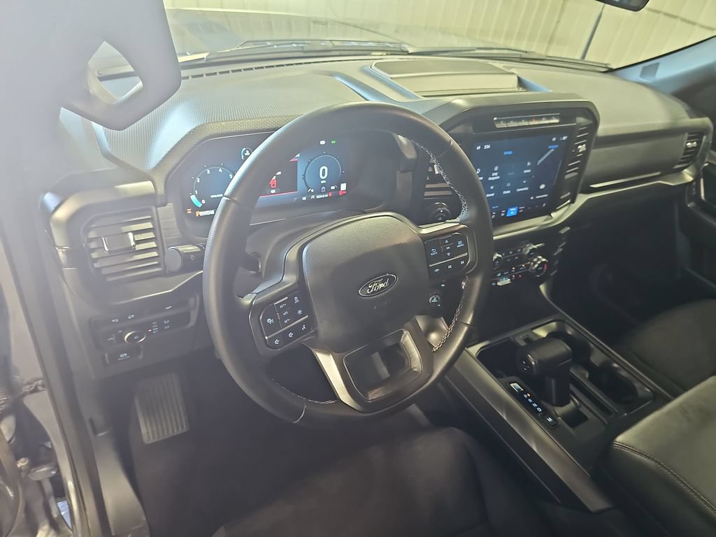 Used 2024 Ford F150 XLT w/ Equipment Group 302A MID AWD/4WD image 15