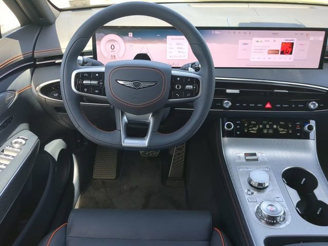 Used 2026 Genesis GV70 2.5T Sport Prestige AWD/4WD image 16