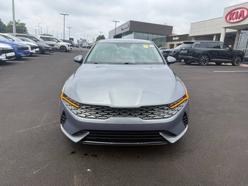 Used 2021 Kia K5 LXS FWD image 2